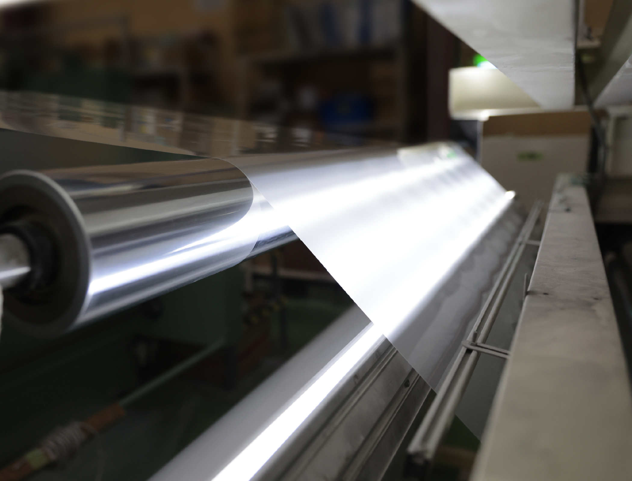 質の高い製品を生み出す一貫制作体制