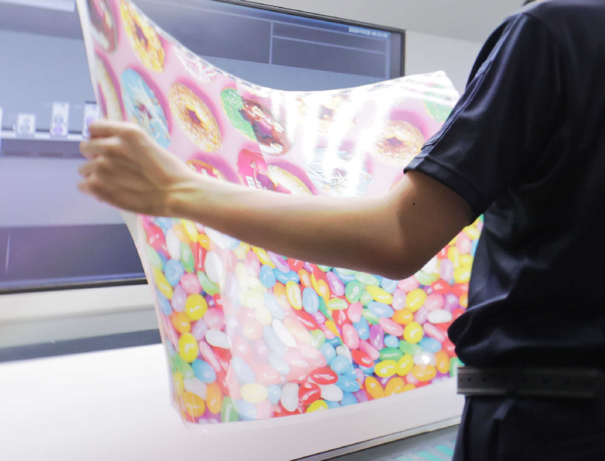 徹底した品質管理による安心の提供